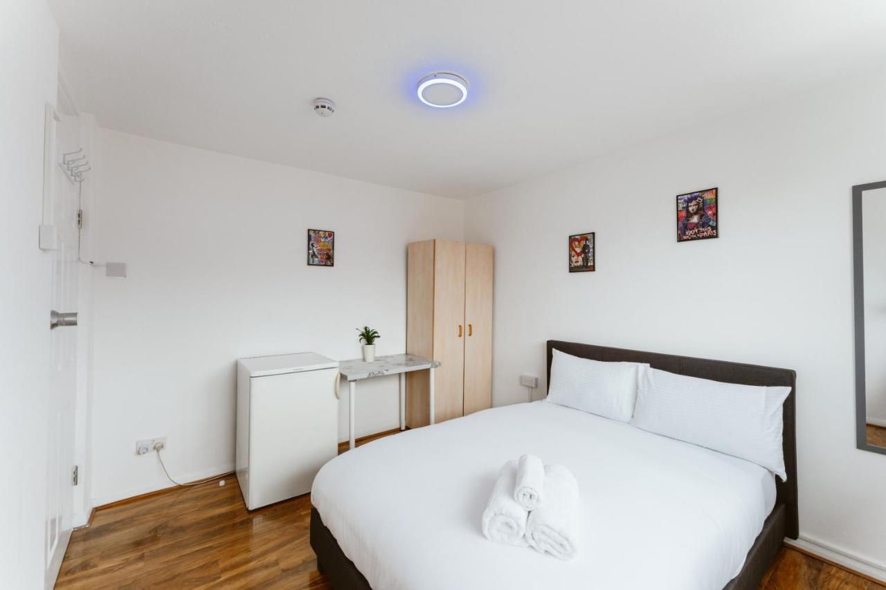 Canningtown Double Rooms - 20 London Exterior photo