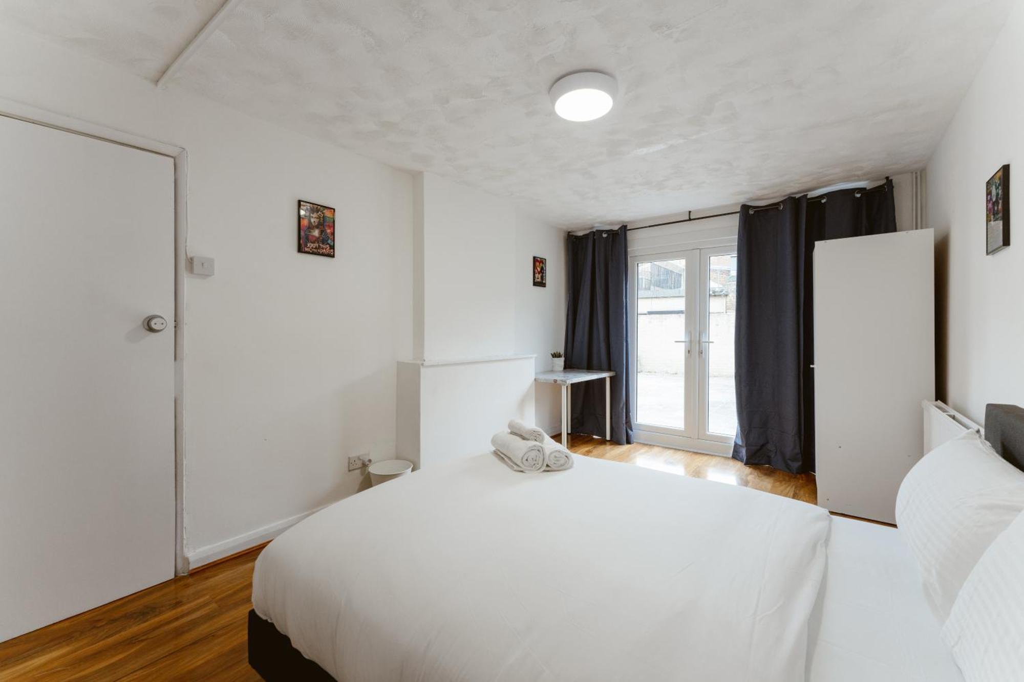 Canningtown Double Rooms - 20 London Exterior photo