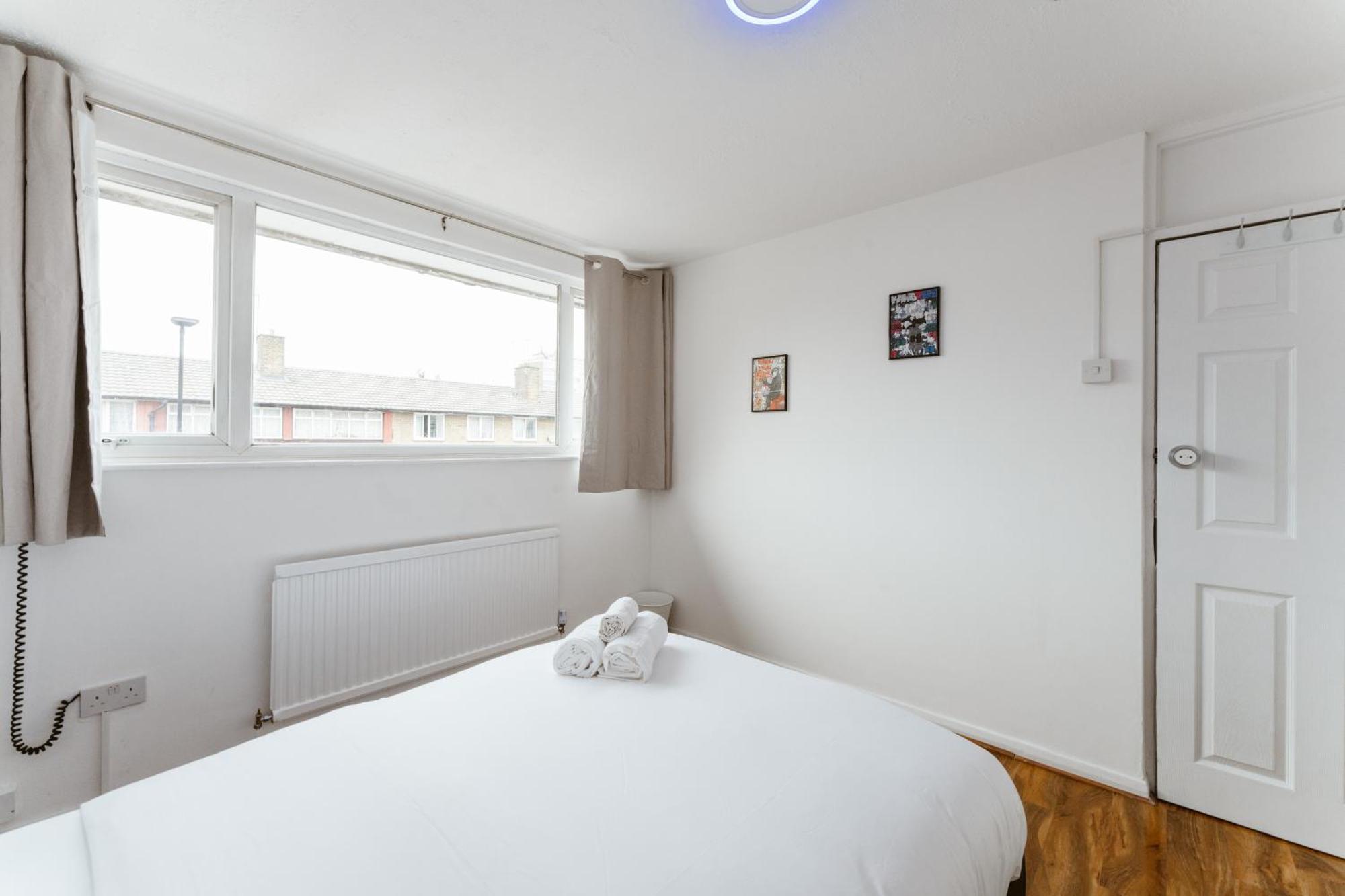 Canningtown Double Rooms - 20 London Exterior photo