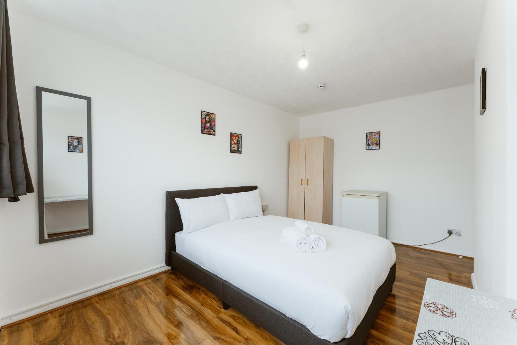 Canningtown Double Rooms - 20 London Exterior photo